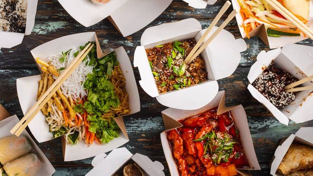 Ireland favourite takeaway