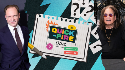 The JOE quick-fire general knowledge quiz: Day 49
