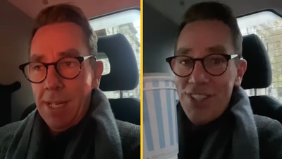 Ryan Tubridy confirms new job with UK radio station