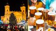 Incredible city with hidden-gem Christmas market where pints are cheaper than water