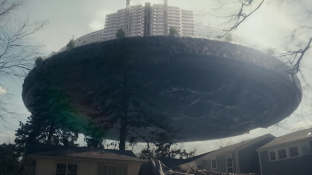 Landscape with Invisible Hand