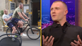 Keith Earls dishes up great back-story to that World Cup bike snap