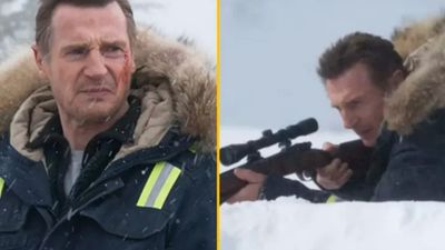 Liam Neeson Netflix movie is being branded as ‘Taken on ice’