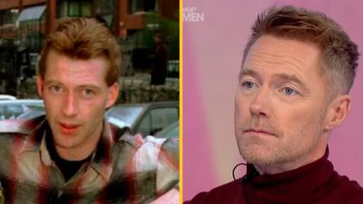 ‘So much pain’ – Ronan Keating opens up about the sudden loss of his brother
