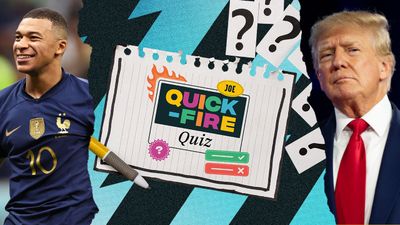 The JOE quick-fire general knowledge quiz: Day 52