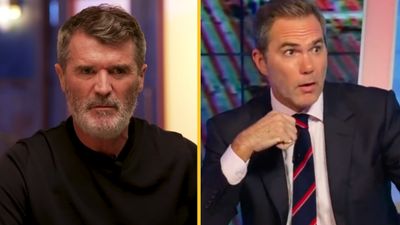 “It was cheap. He’s better than that” – Jason McAteer lashes into Roy Keane