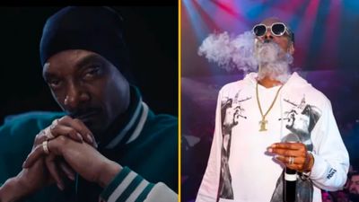 Snoop Dogg finally explains what he meant by saying he’d ‘give up smoke’