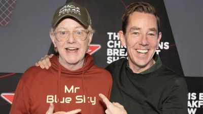 “I want to do my country proud” – Ryan Tubridy on his ambitions for London move