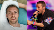 People still ‘blown away’ by Chris Martin singing backwards in Coldplay music video