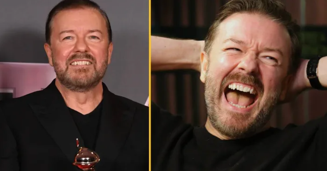 Ricky gervais