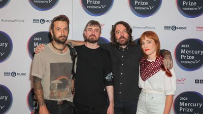 Irish band Lankum’s German gig cancelled because of “political stance”