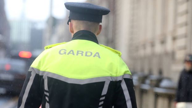 Woman shot Tallaght