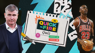 The JOE quick-fire general knowledge quiz: Day 54