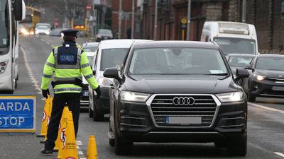 Gardaí highlight road user’s awful attempt to forge tax disk