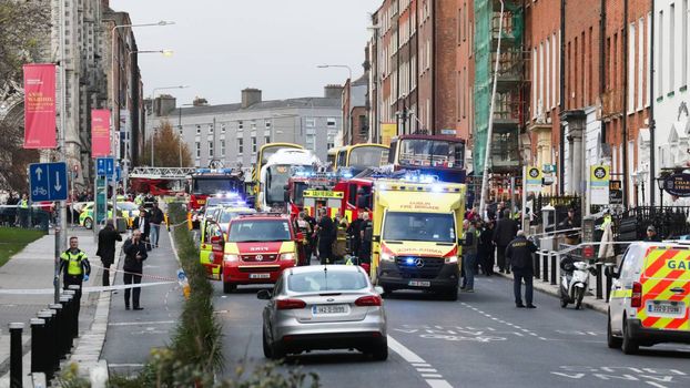 Parnell Square incident