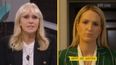 Miriam O’Callaghan asks Helen McEntee if she failed to prepare for Dublin riots