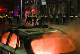 Garda publish images of ’99 people of interest’ in Dublin riots probe