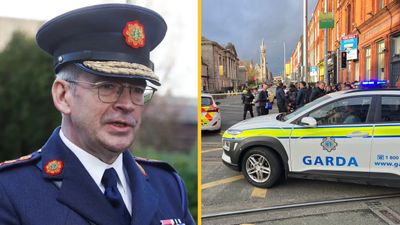 Gardaí issue update on victims of Parnell Square attack