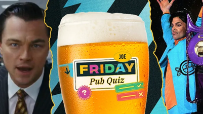 The JOE Friday Pub Quiz: Week 374