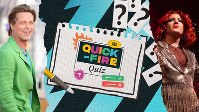 The JOE quick-fire general knowledge quiz: Day 56