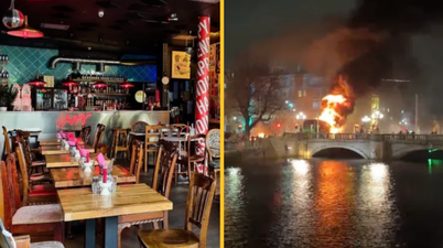 Dublin 2 restaurant offering free meals for first responders all weekend