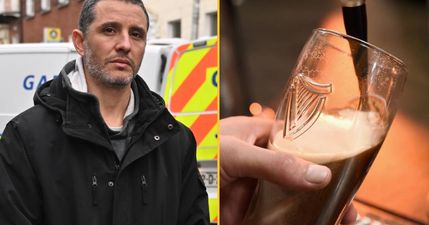 Fundraiser to buy a pint for hero Deliveroo driver raises over €100,000