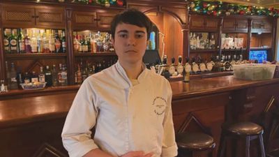 Trainee chef, 17, praised for intervening in Parnell Square school attack