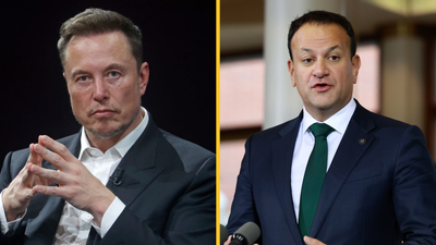 Elon Musk takes aim at Leo Varadkar in series of tweets about Ireland