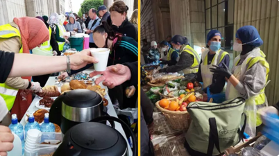 Dublin charity cancel weekly soup run ‘in light of the stabbings and senseless riots’