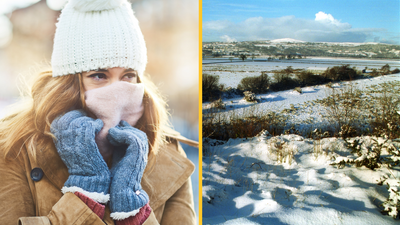 New Irish weather forecast says ‘some snow is possible’ for next week