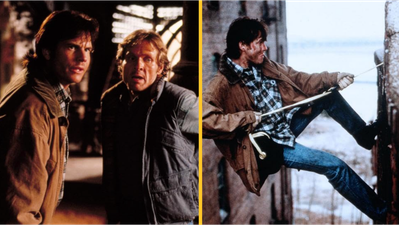 A severely overlooked ’90s action film is among the movies on TV tonight