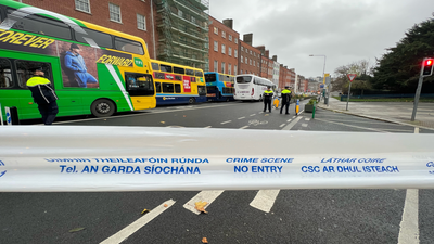 Six-year-old girl injured in school stabbing attack in Dublin released from hospital