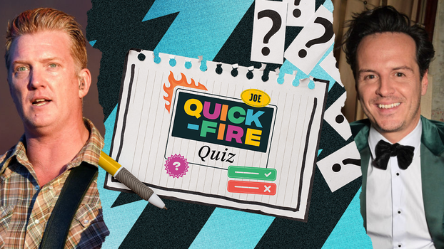 Quick-Fire Quiz Day 59