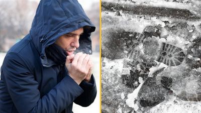 Met Éireann give update on snow as temperatures set to plunge this week