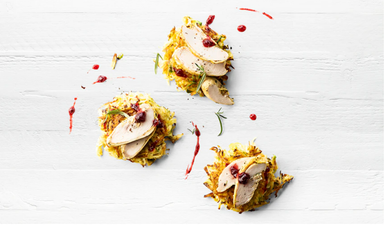 Enjoy your Christmas leftovers with these tasty potato recipes