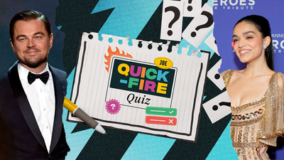 The JOE quick-fire general knowledge quiz: Day 60