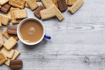 The ‘most dunkable’ biscuit has been revealed and its controversial