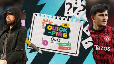 The JOE quick-fire general knowledge quiz: Day 61