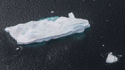 Giant iceberg roughly the size of Tipperary is drifting for first time in 30 years