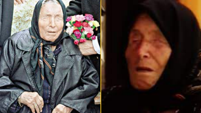Blind mystic who predicted 9/11 has terrifying 2024 predictions