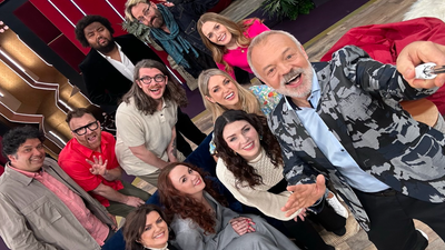 A new Graham Norton comedy series is hitting screens very soon