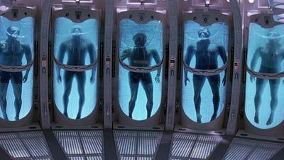 An under-appreciated sci-fi is among the movies on TV tonight
