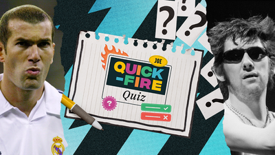The JOE quick-fire general knowledge quiz: Day 63