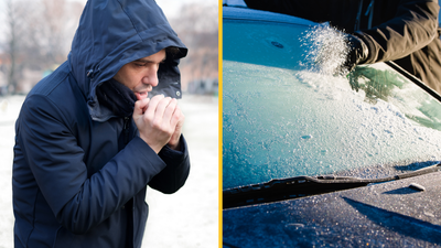 Five-day weather advisory in place for Ireland as Arctic airflow brings big freeze