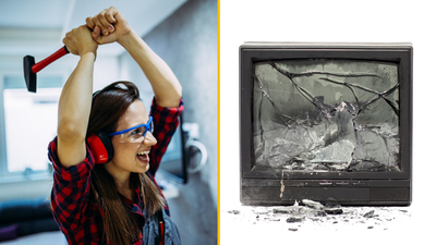 Ireland’s first rage room has launched in Ballyfermot