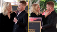 Macaulay Culkin reunites with Home Alone mum at Walk of Fame ceremony