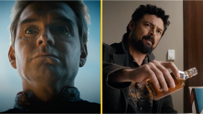 Prime Video finally release The Boys season four trailer