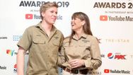 Robert Irwin says it’s been ‘indescribably difficult’ growing up without his dad