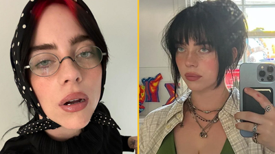 Billie Eilish confused after reaction to her coming out