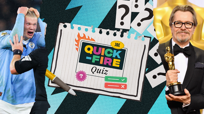 The JOE quick-fire general knowledge quiz: Day 66